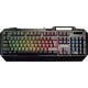 Gaming Keyboard NOD Metal Stealth G-KBD-002B